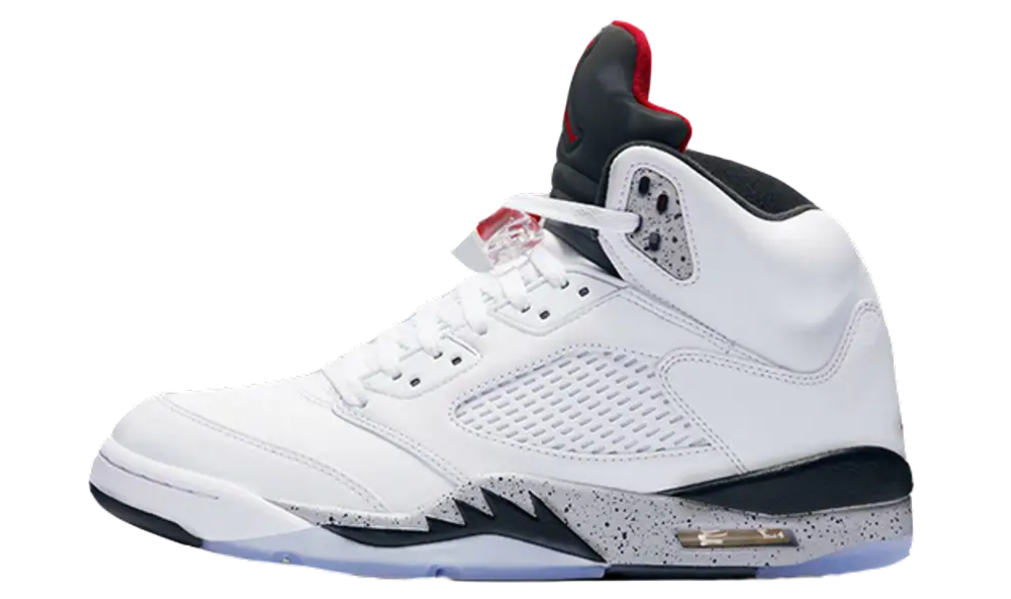 Air Jordan 5 - White Cement