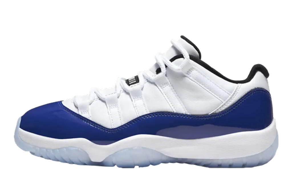 Air Jordan 11 Low - White Concord