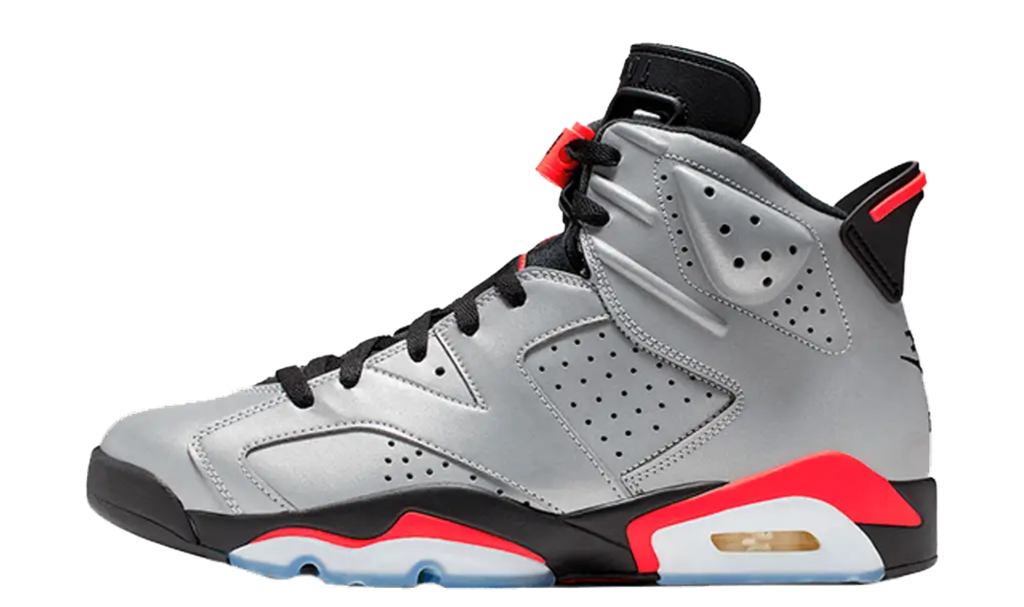 Air Jordan 6 - Reflections Of A Champion