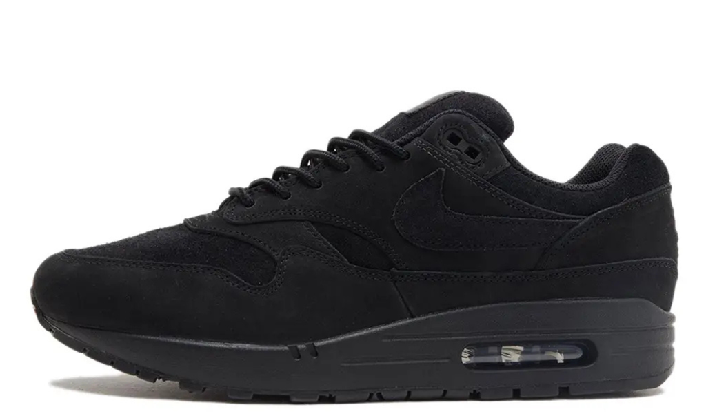 Air Max 1 - PRM Black Cat
