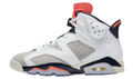 Air Jordan 6 - Tinker White Infrared