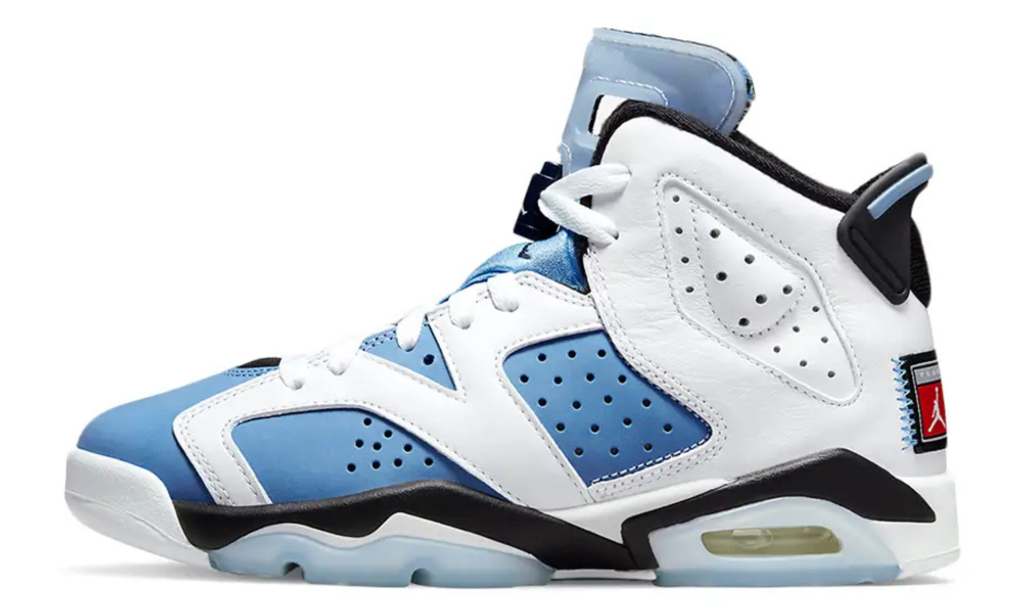 Air Jordan 6 - GS UNC