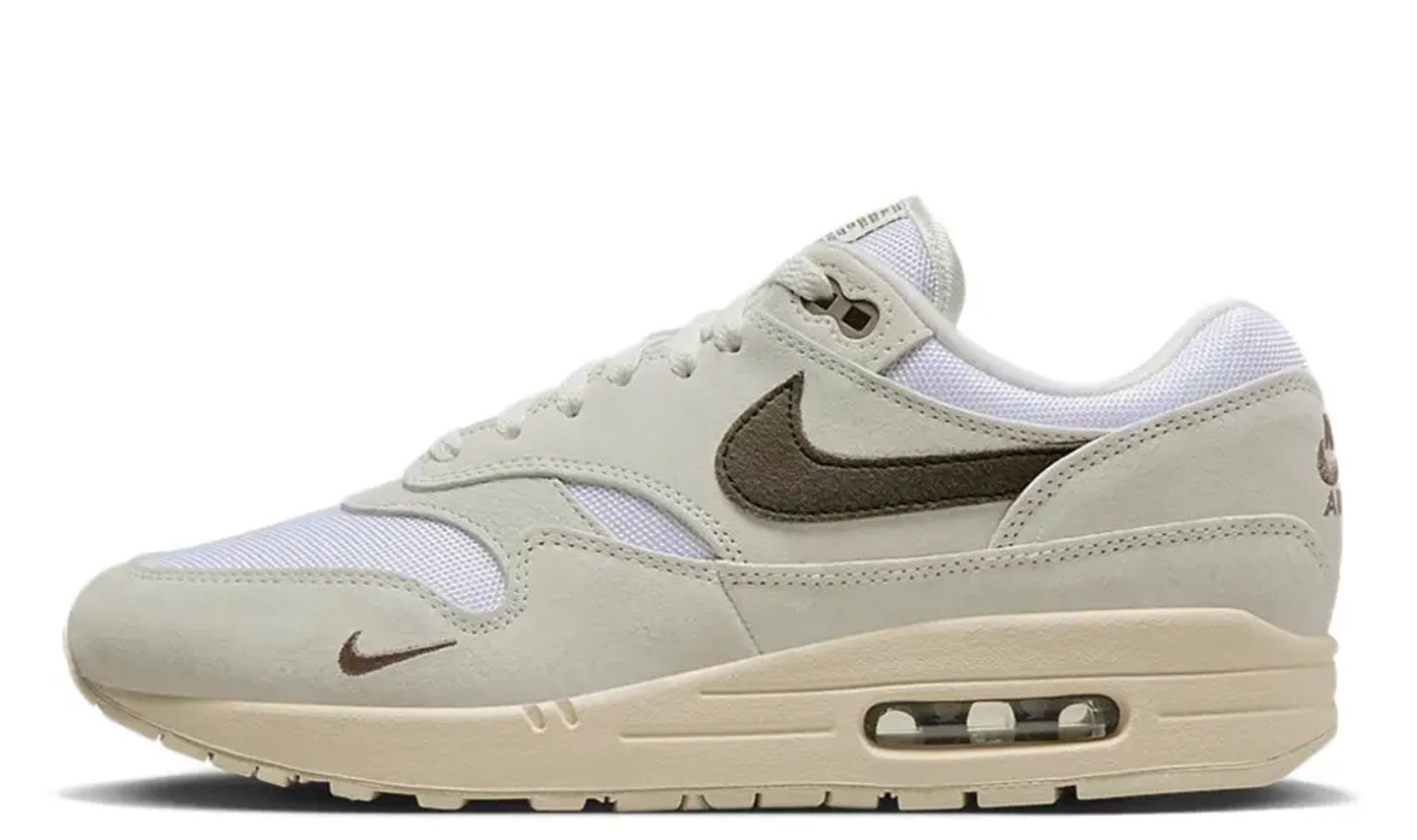 Air Max 1 - Sail Ironstone
