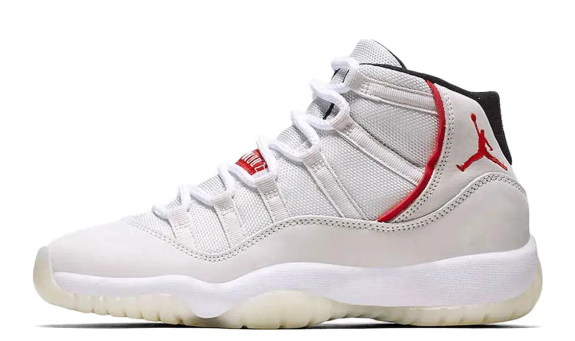 Air Jordan 11 - White