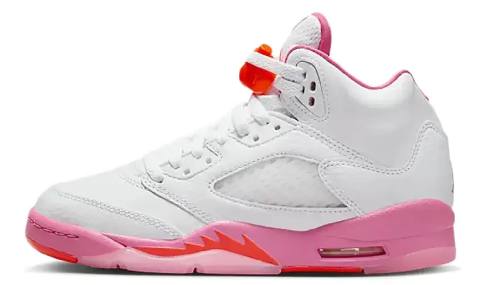 Air Jordan 5 - GS Pinksicle