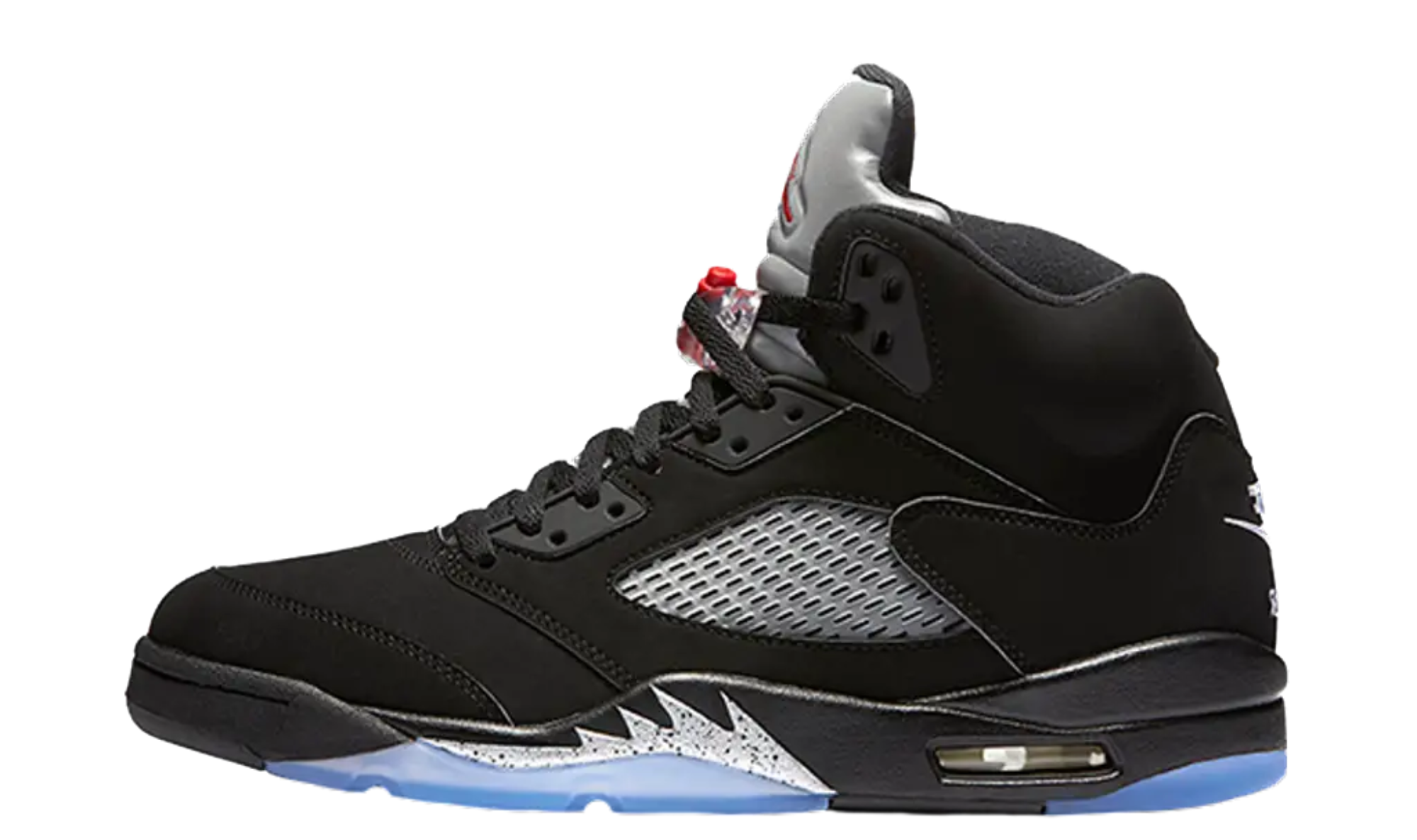 Air Jordan 5 - Retro Black Metallic