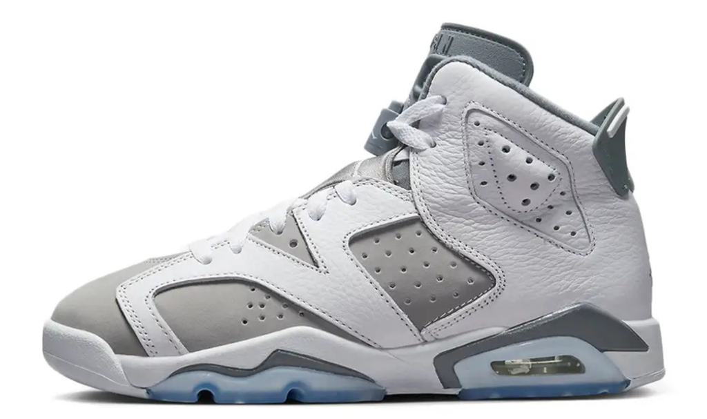 Air Jordan 6 - GS Cool Grey