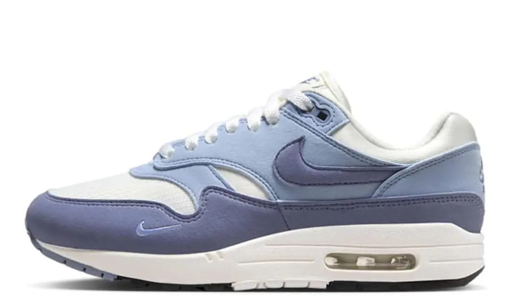 Air Max 1 - '87 Textile Light Armory Blue