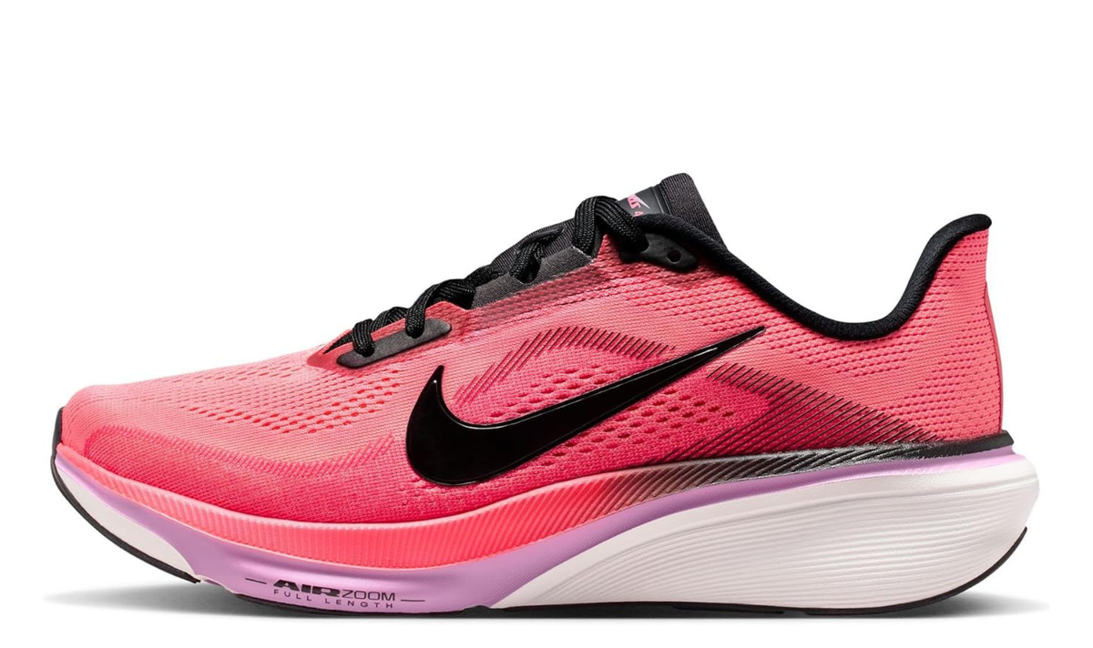 Pegasus 42 -  Lava Glow/Flash Crimson