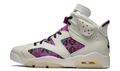 Air Jordan 6 - Quai 54 Sail Purple