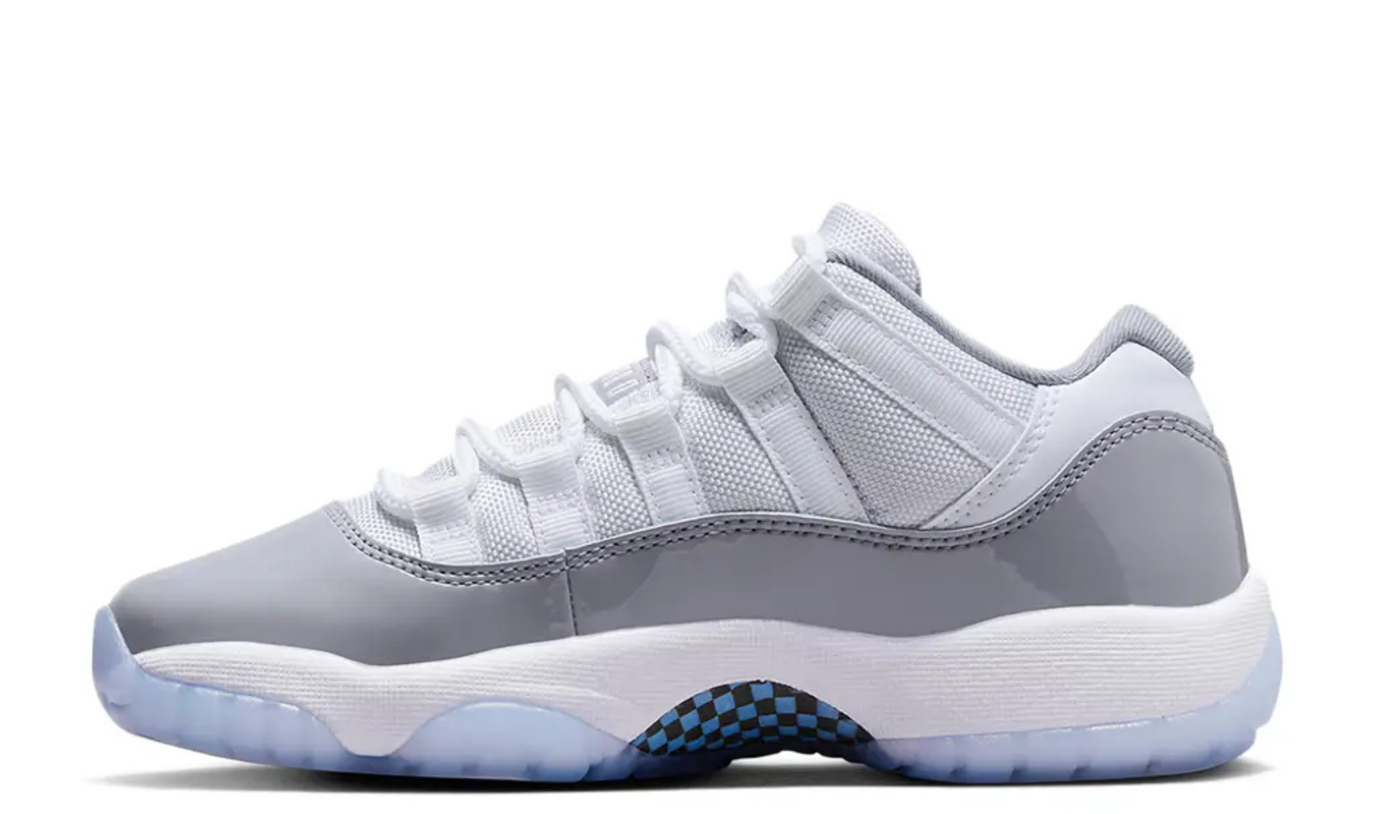 Air Jordan 11 Low - GS Cement Grey