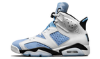 Air Jordan 6 - UNC Blue White
