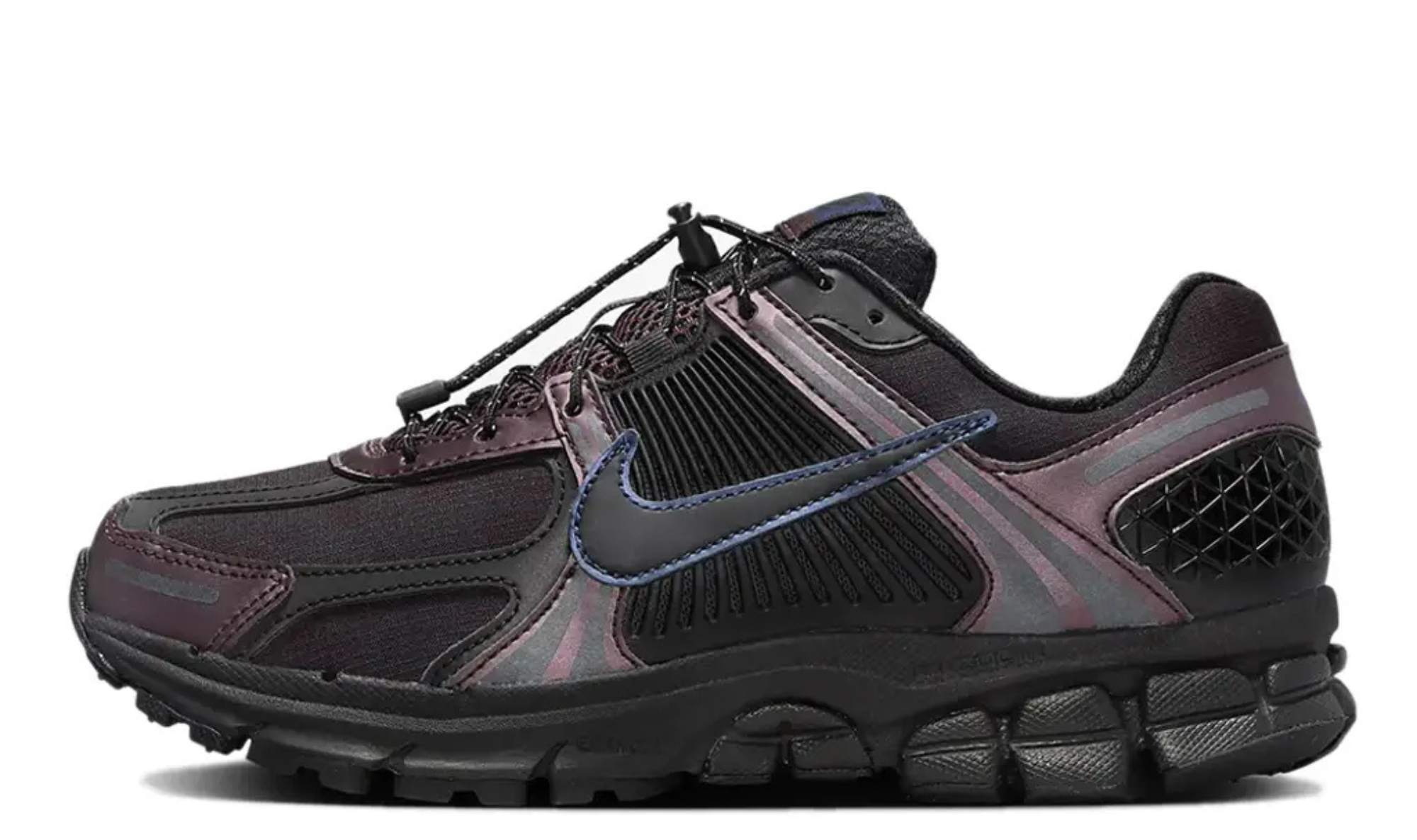 Zoom Vomero 5 - Burgundy Crush Black