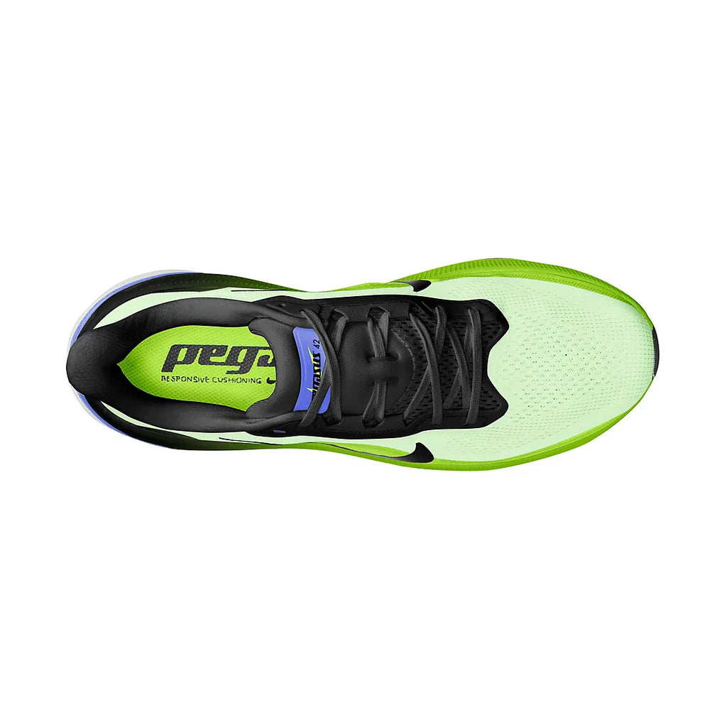 Pegasus 42 - Volt Tint/Black Spruce