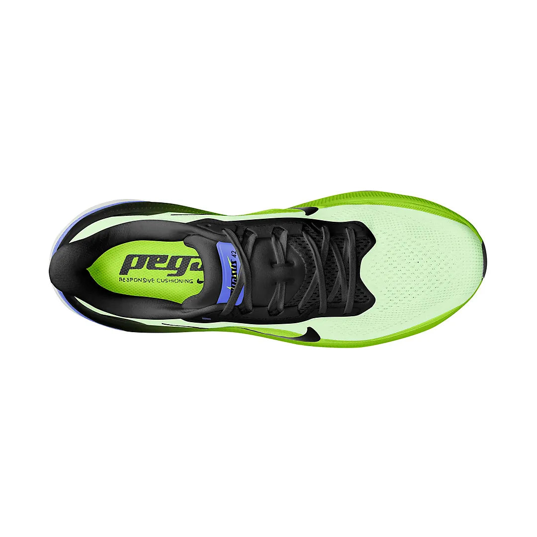 Pegasus 42 - Volt Tint/Black Spruce