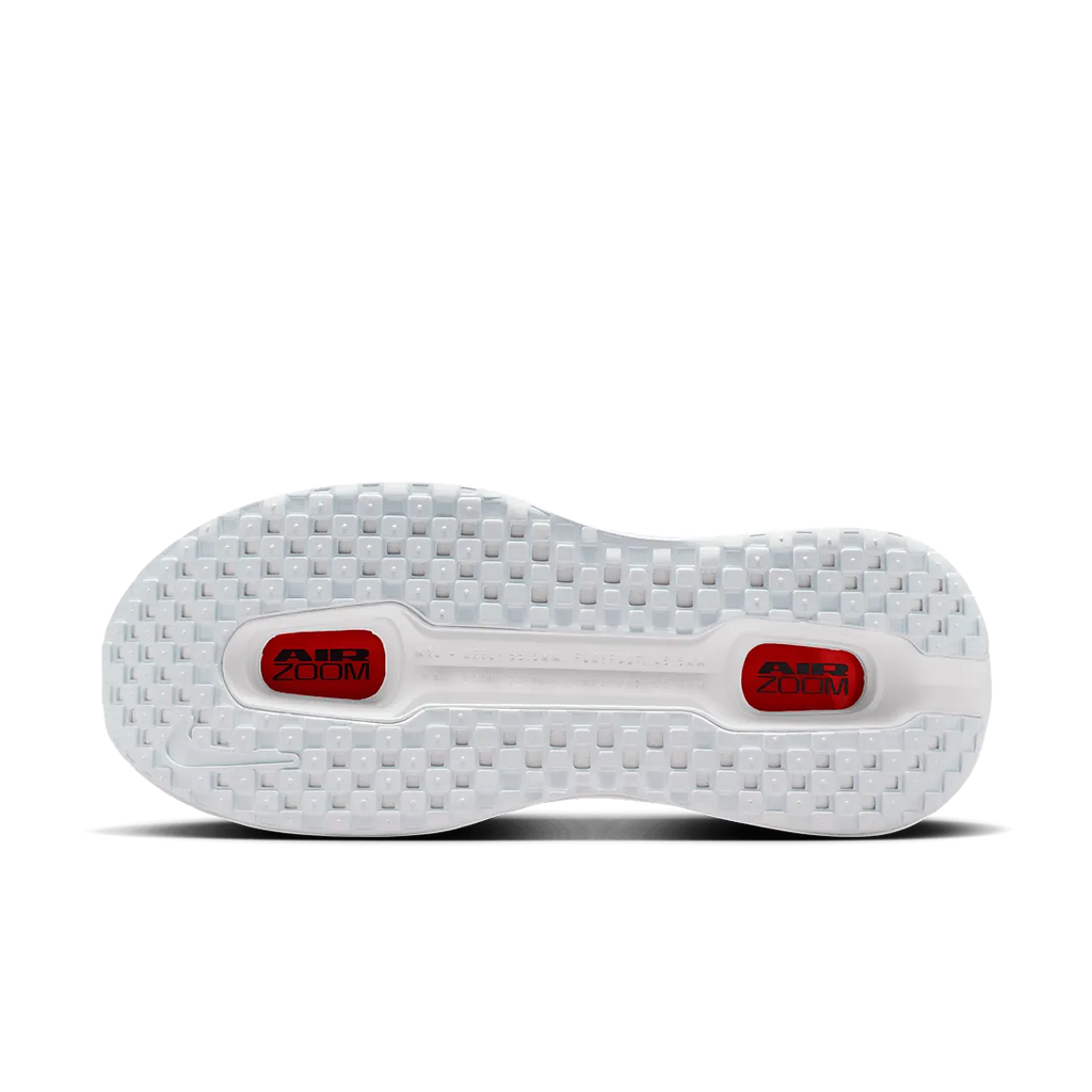 Vomero Premium - White/Black/Bright Crimson