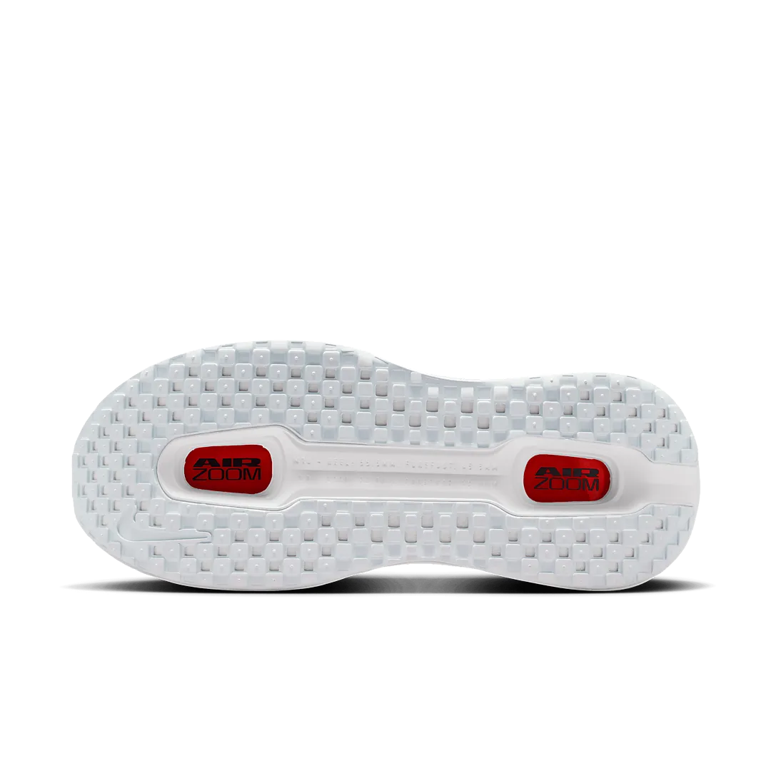 Vomero Premium - White/Black/Bright Crimson