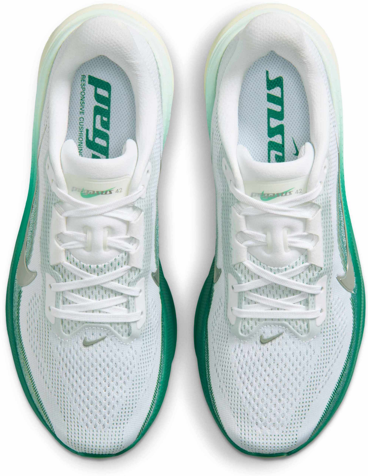 Pegasus 42 -  White/Malachite/Barely Green