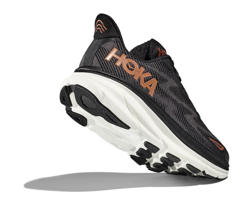 HOKA Clifton 9 - Black Copper