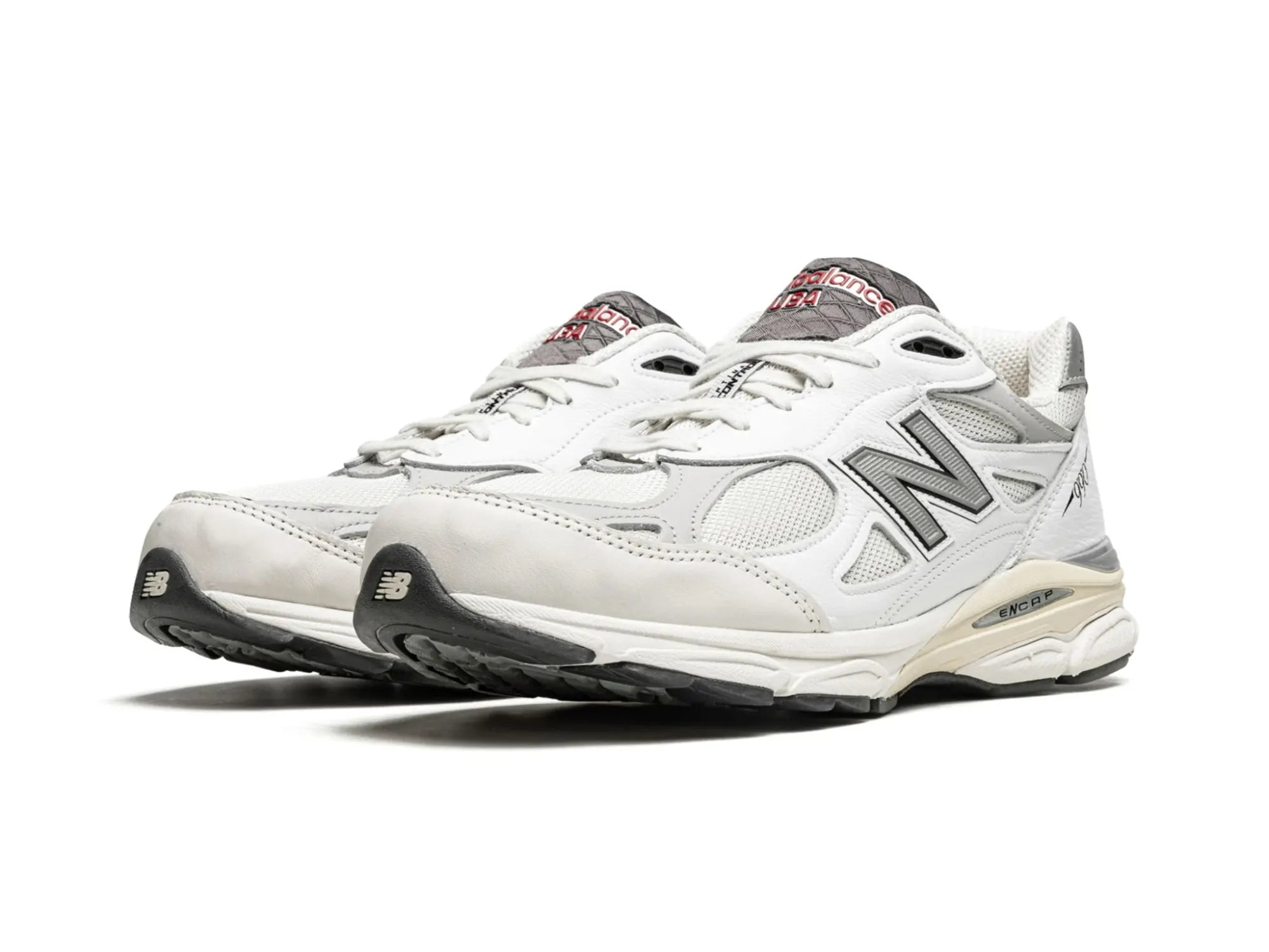 New Balance 990 V3 - Teddy Santis "Sea Salt"