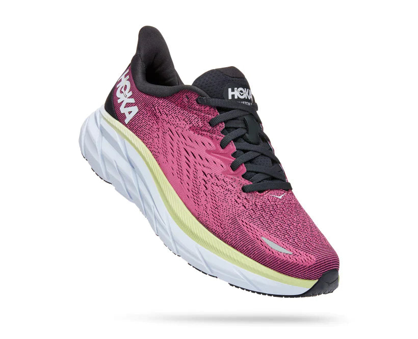 HOKA Clifton 8 - Ibis Rose