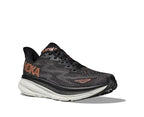 HOKA Clifton 9 - Black Copper