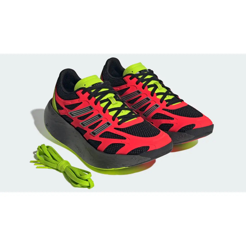 Adizero Aruku - Carbon Solar Red