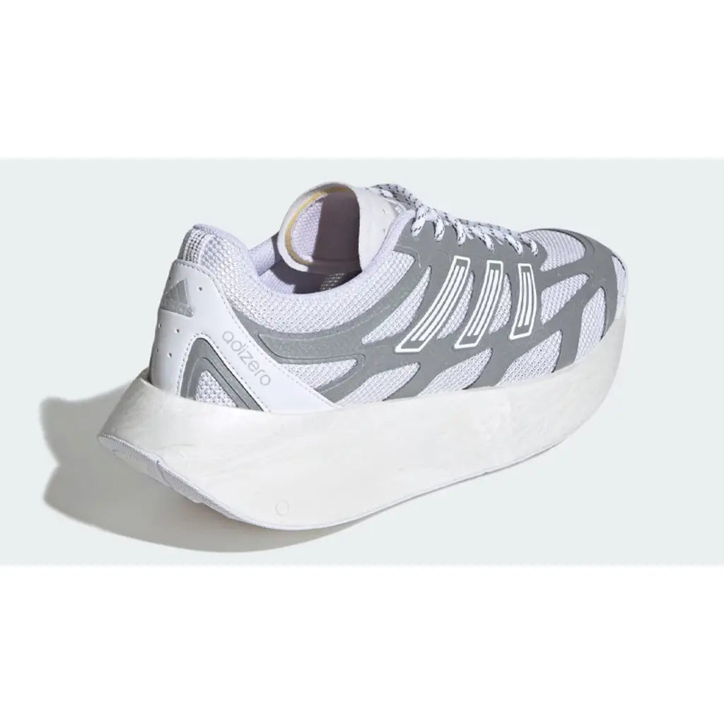 Adizero Aruku - Cloud White Silver Metallic
