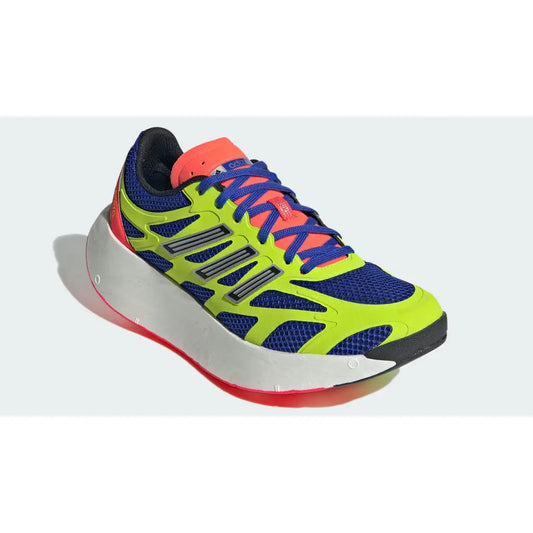 Adizero Aruku - Lucid Blue Solar Slime