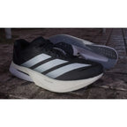Adizero Boston 13 - Black White