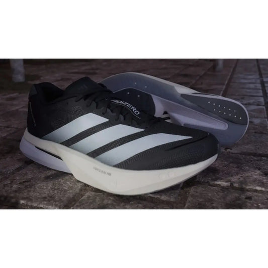 Adizero Boston 13 - Black White