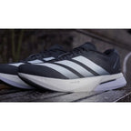 Adizero Boston 13 - Black White