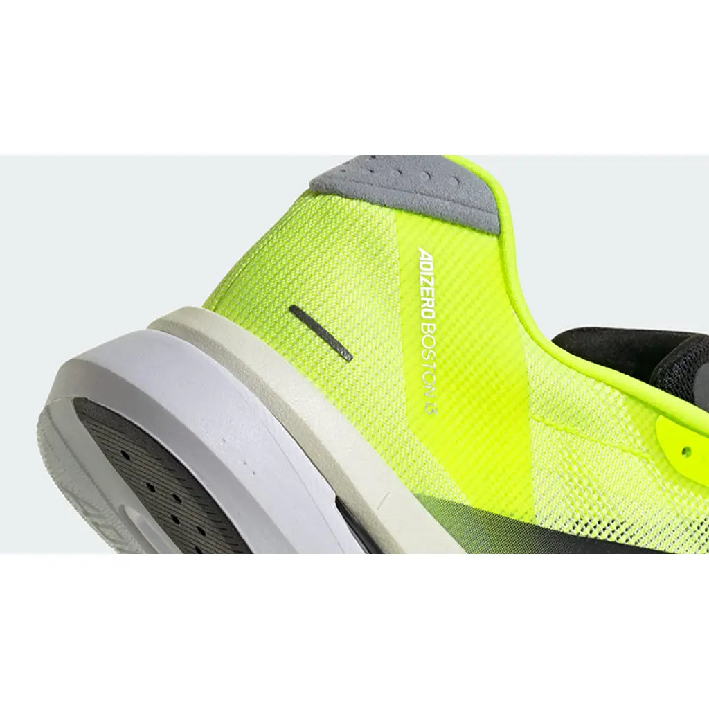 Adizero Boston 13 - Lucid Lemon
