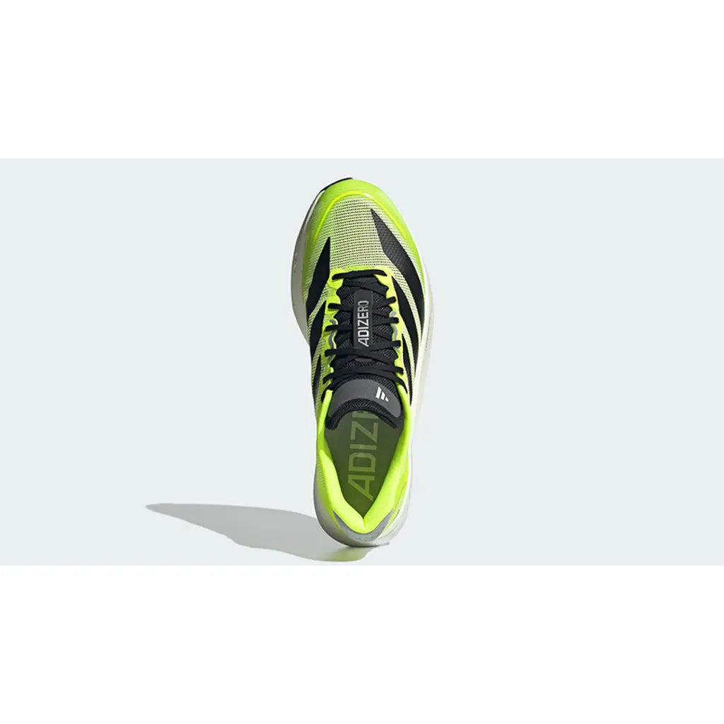 Adizero Boston 13 - Lucid Lemon