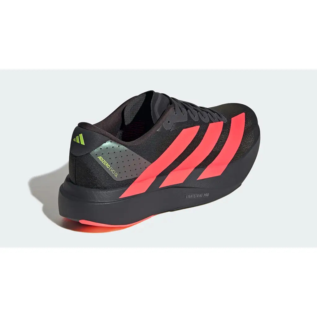 Adizero EVO SL - Carbon Lucid Red