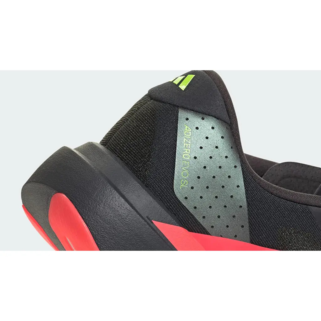 Adizero EVO SL - Carbon Lucid Red