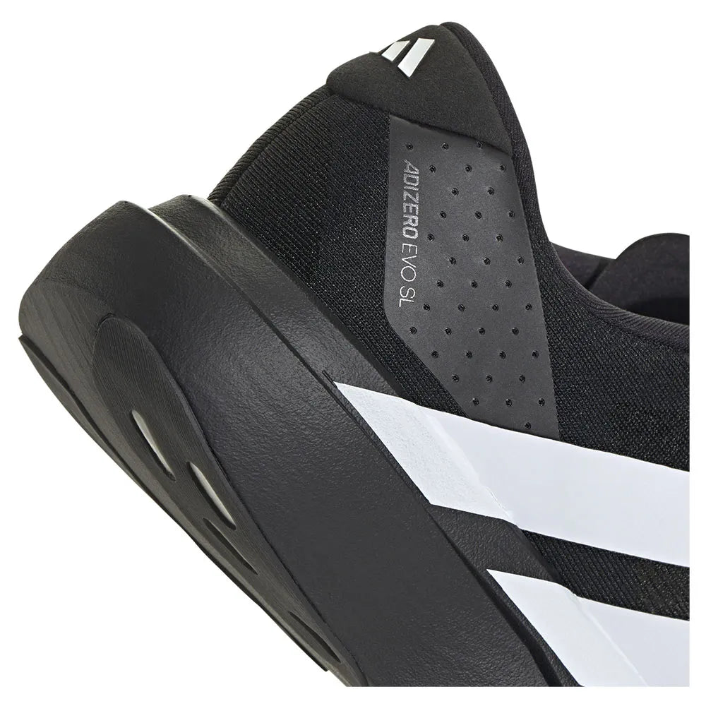 Adizero Evo SL - Black White