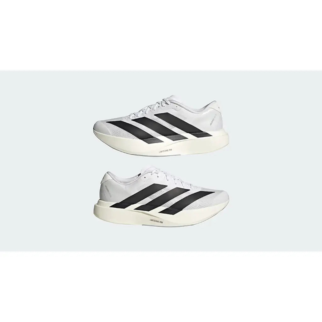 Adizero Evo SL - White Black