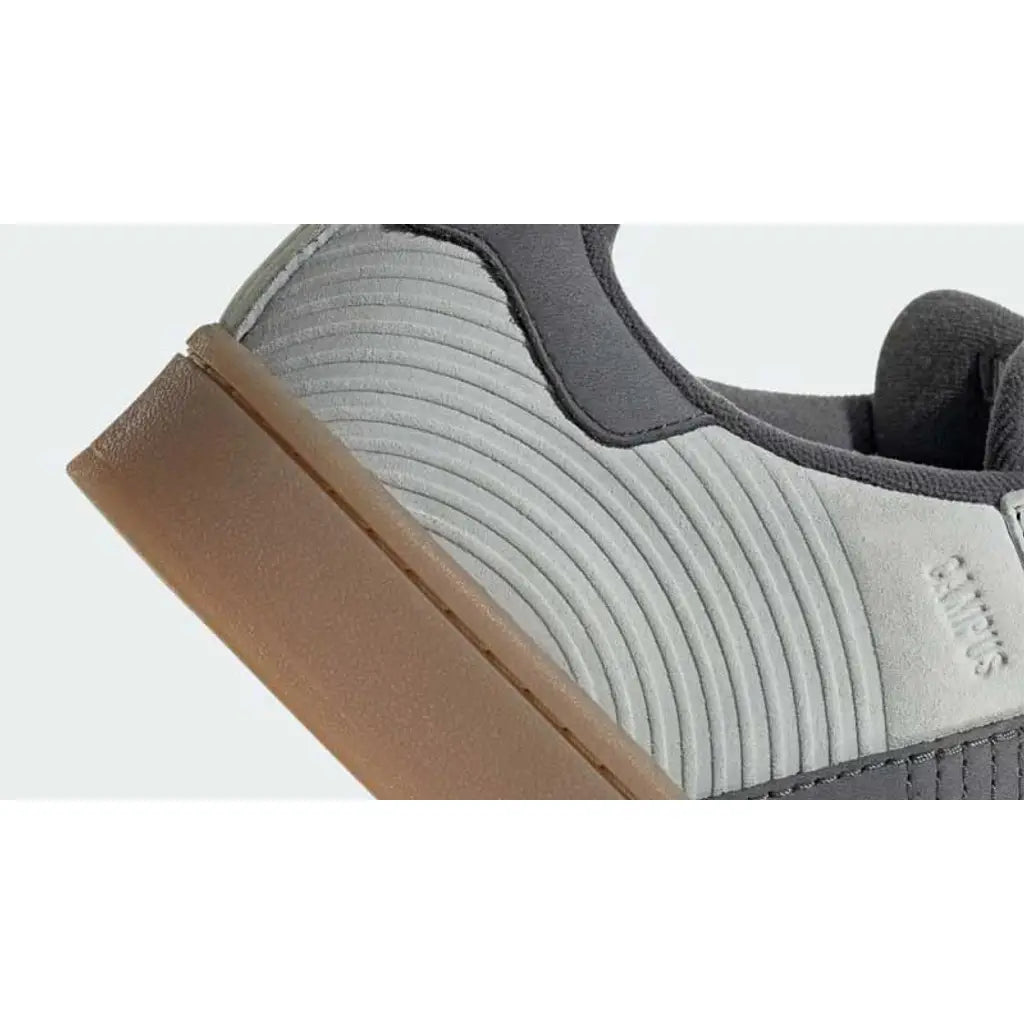 Campus 00 - Ash Silver Grey