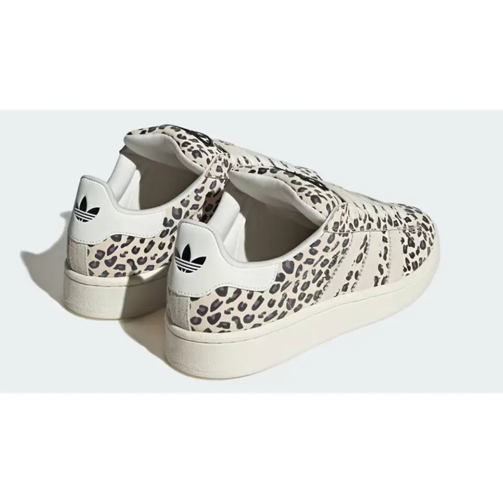 Campus 00 - Leopard Off White