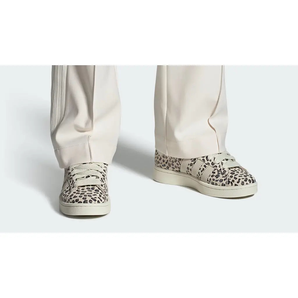 Campus 00 - Leopard Off White