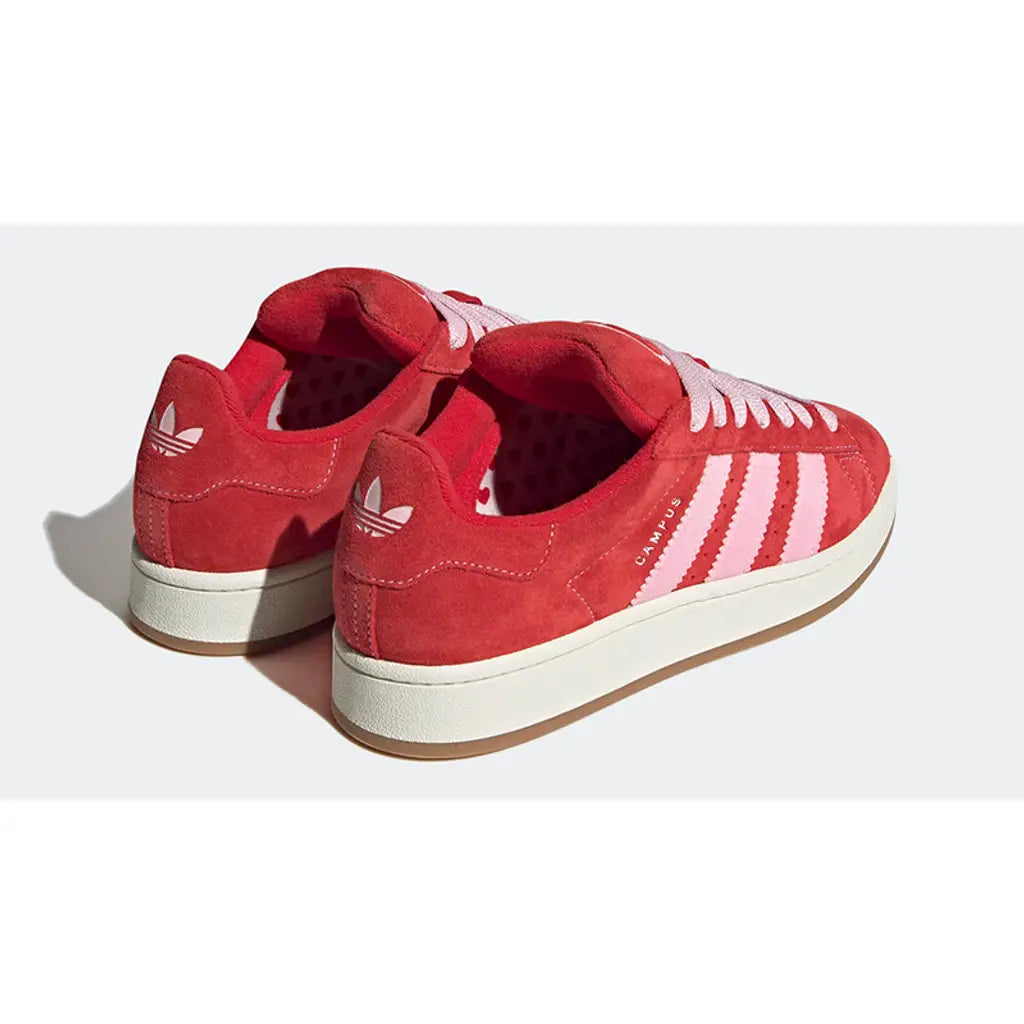 Campus 00 - Better Scarlet Clear Pink