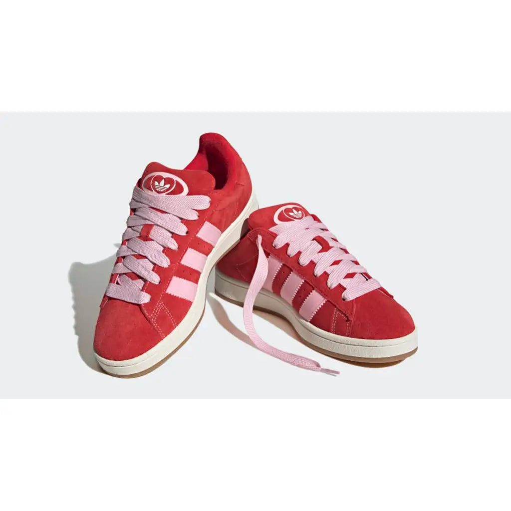 Campus 00 - Better Scarlet Clear Pink