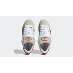 Campus 00 - White Better Scarlet