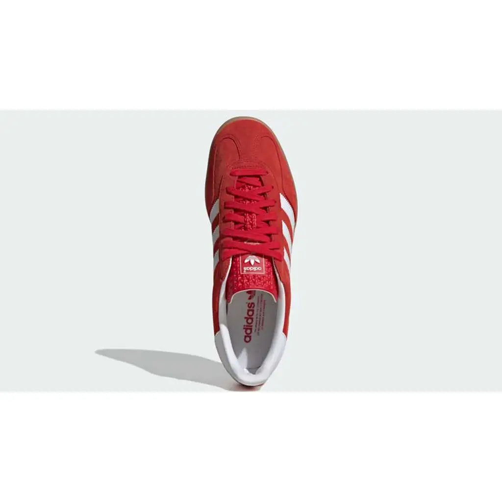 Gazelle Indoor - Better Scarlet Gum