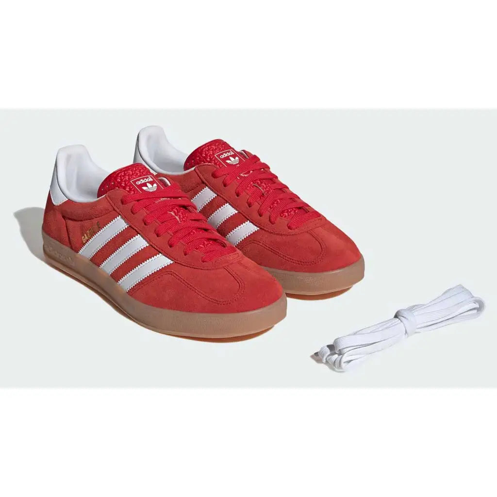 Gazelle Indoor - Better Scarlet Gum