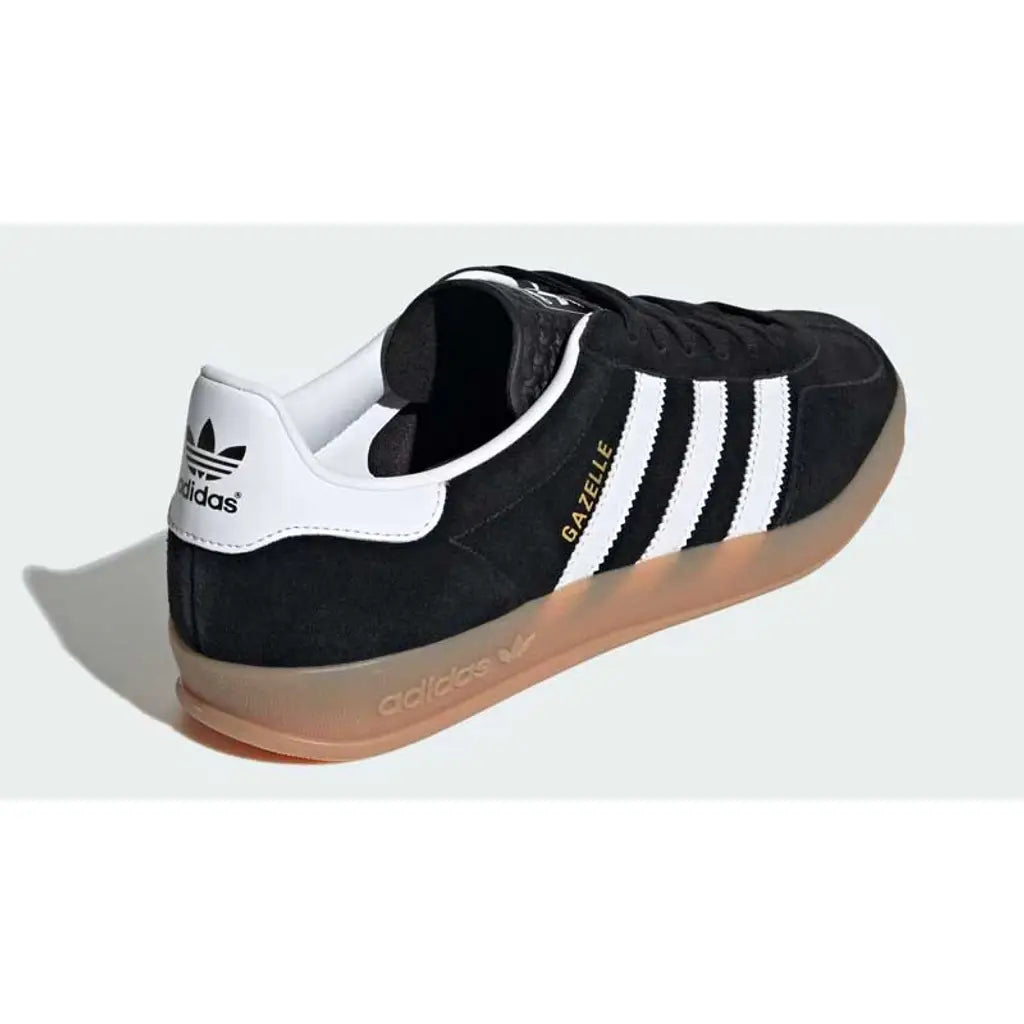 Gazelle Indoor - Black Gum