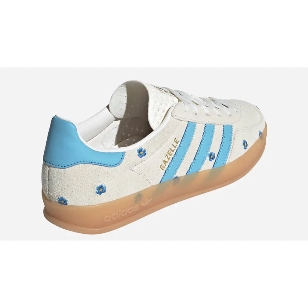 Gazelle Indoor - Floral Beige Light Blue