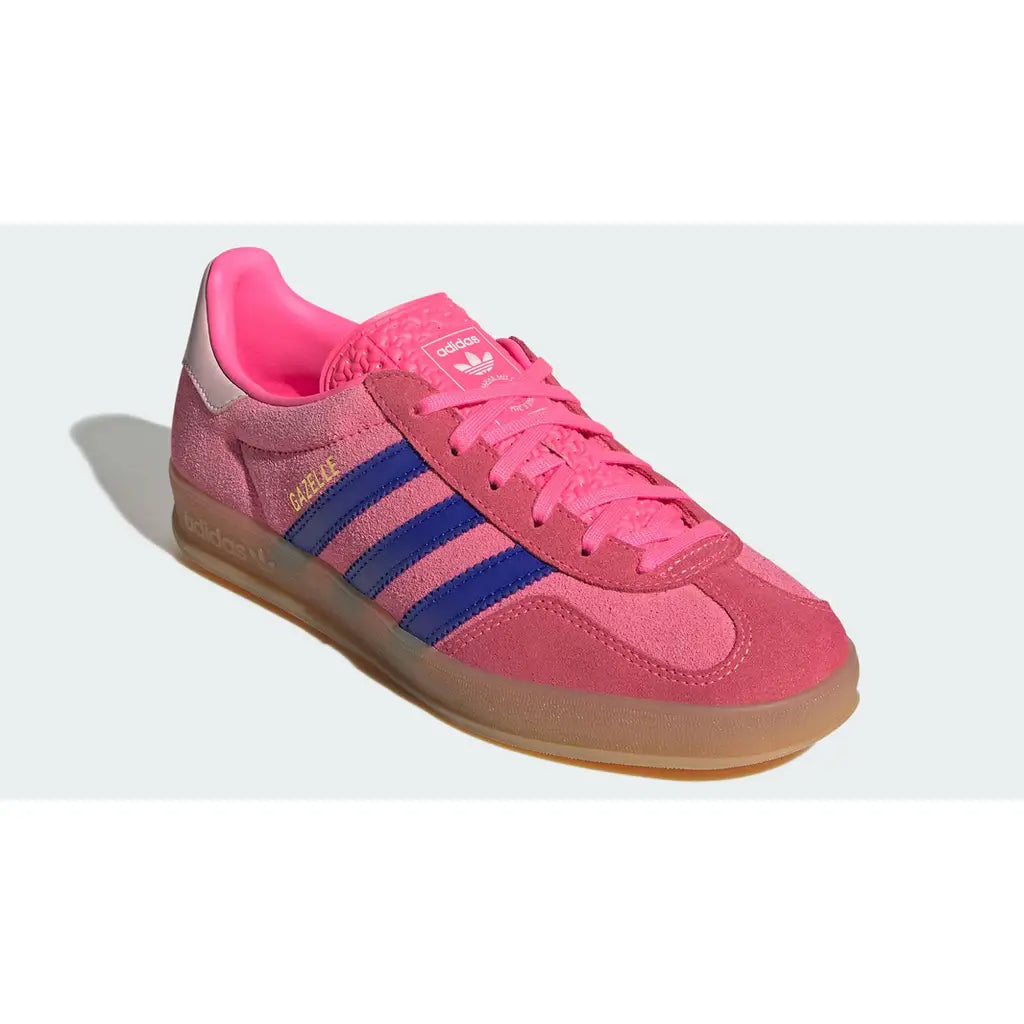 Gazelle Indoor - Lucid Pink Purple