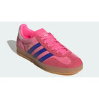 Gazelle Indoor - Lucid Pink Purple